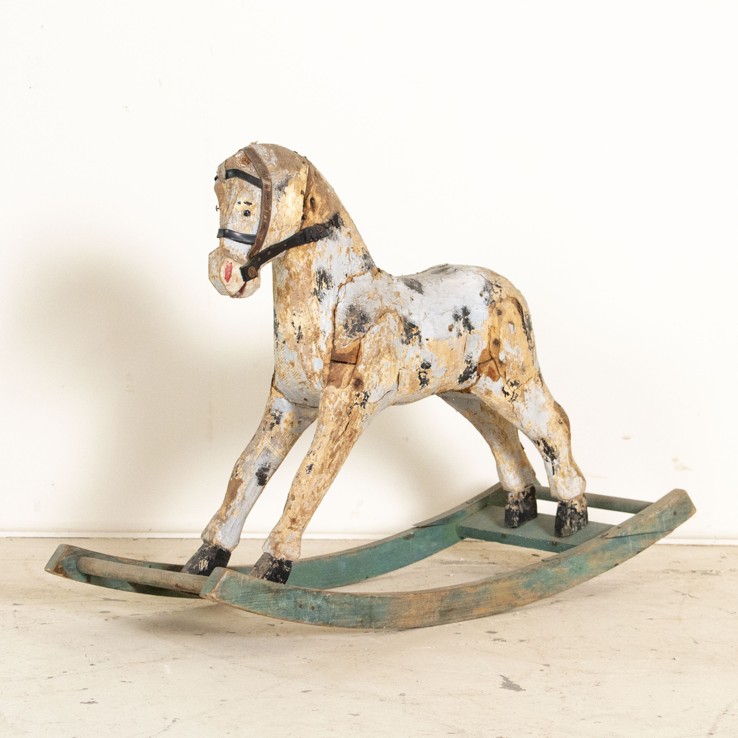 swedish rocking horse